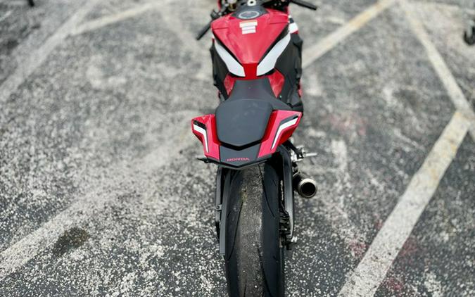 2021 Honda CBR1000RR