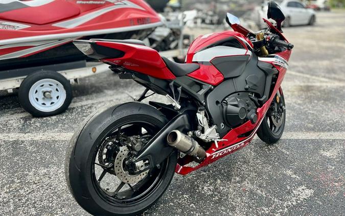 2021 Honda CBR1000RR