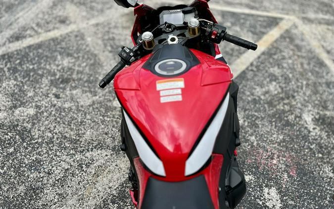 2021 Honda CBR1000RR