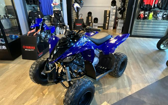 2026 Yamaha Raptor 110