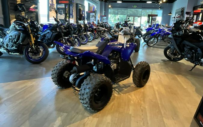 2026 Yamaha Raptor 110