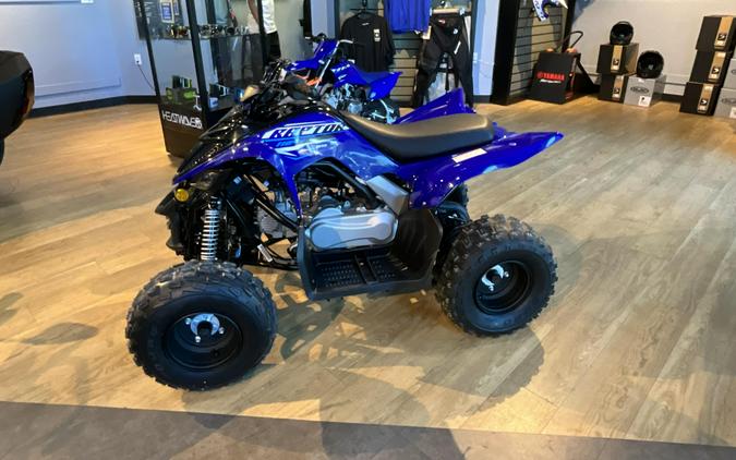2026 Yamaha Raptor 110