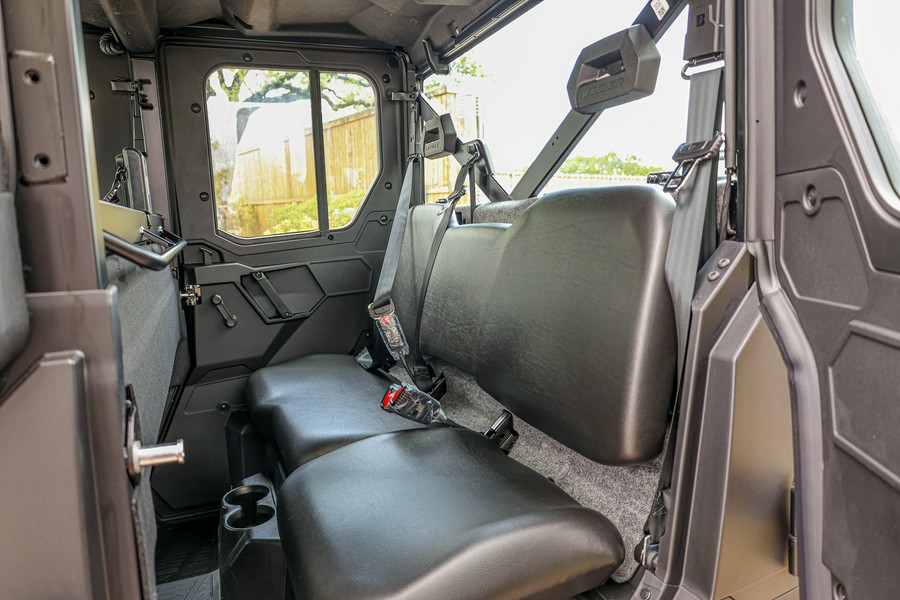 2027 POLARIS RANGER CREW XP 1000 CAB