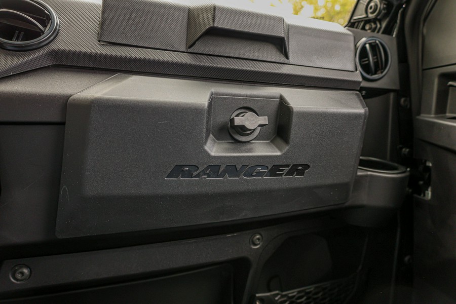 2027 POLARIS RANGER CREW XP 1000 CAB