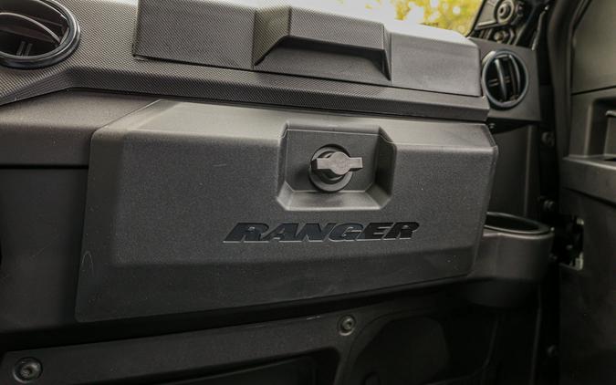 2027 POLARIS RANGER CREW XP 1000 CAB