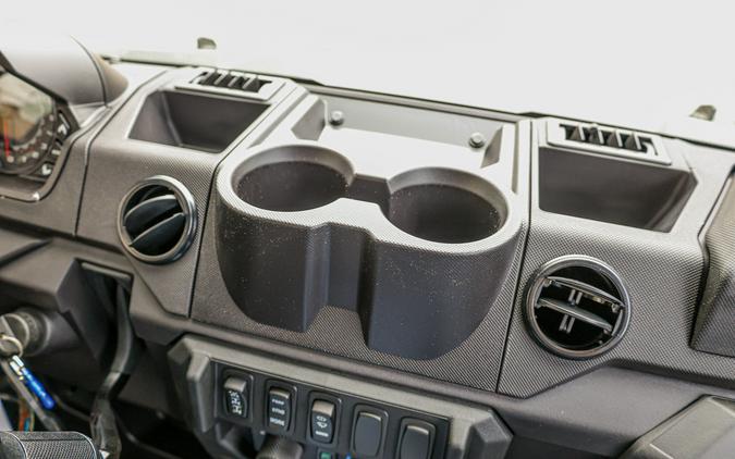 2027 POLARIS RANGER CREW XP 1000 CAB