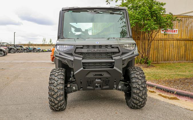 2027 POLARIS RANGER CREW XP 1000 CAB