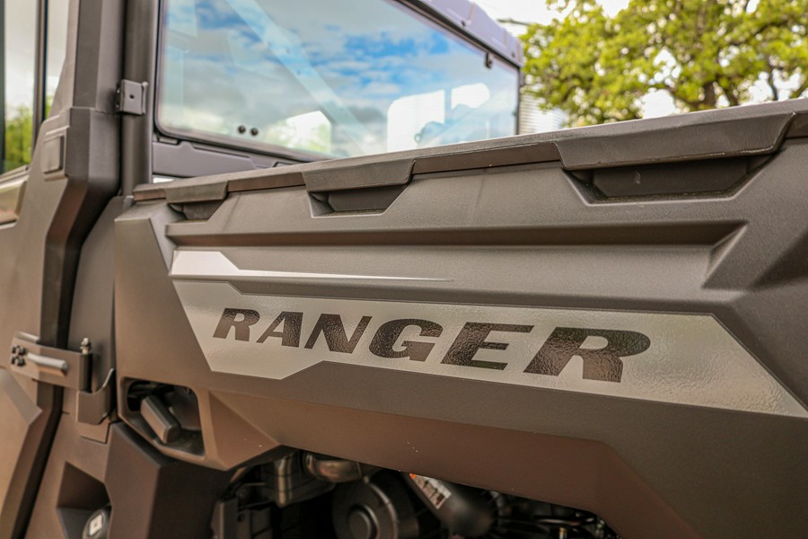 2027 POLARIS RANGER CREW XP 1000 CAB