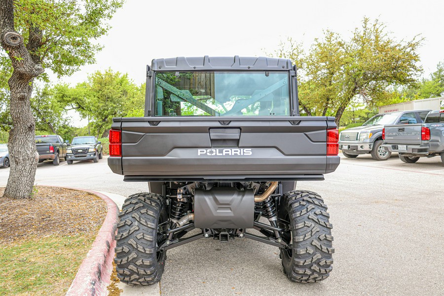 2027 POLARIS RANGER CREW XP 1000 CAB