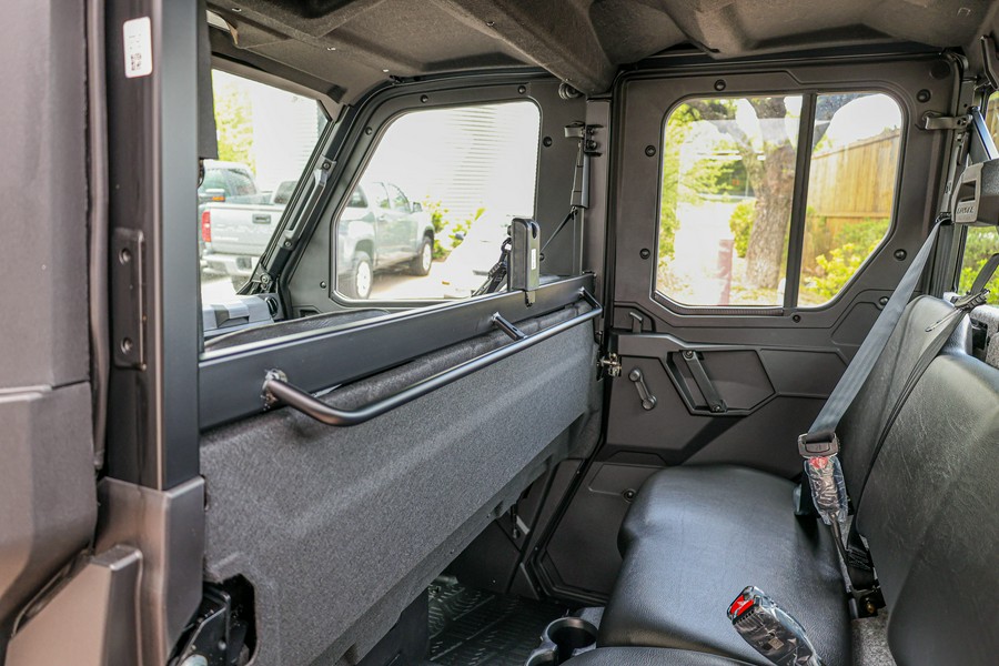2027 POLARIS RANGER CREW XP 1000 CAB