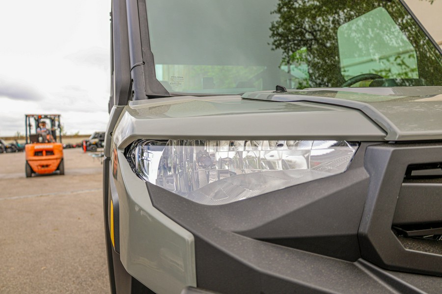 2027 POLARIS RANGER CREW XP 1000 CAB