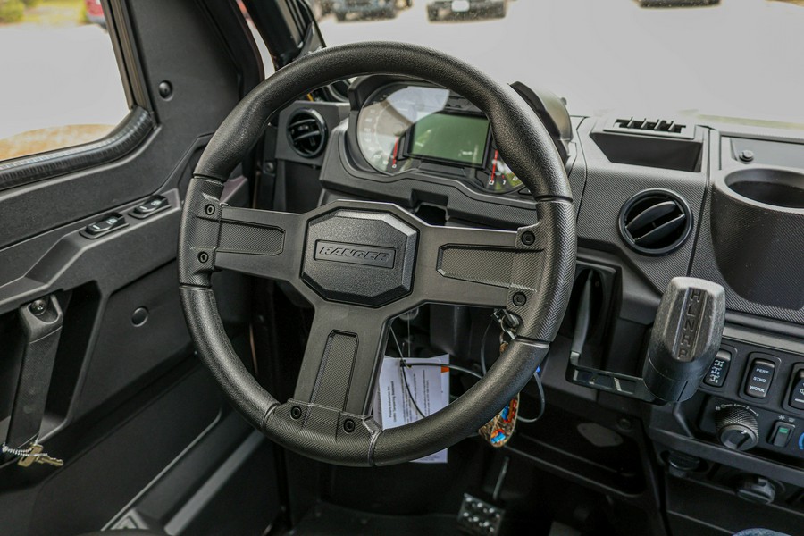 2027 POLARIS RANGER CREW XP 1000 CAB