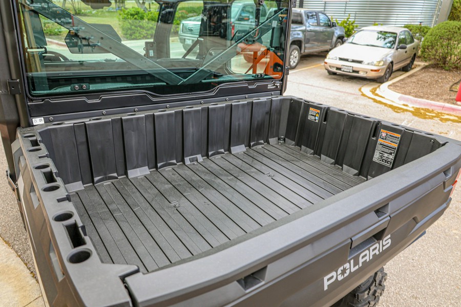 2027 POLARIS RANGER CREW XP 1000 CAB