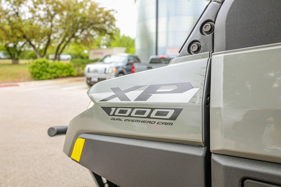 2027 POLARIS RANGER CREW XP 1000 CAB