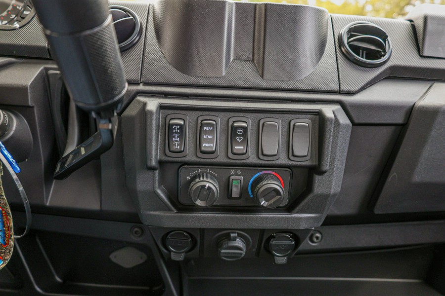 2027 POLARIS RANGER CREW XP 1000 CAB
