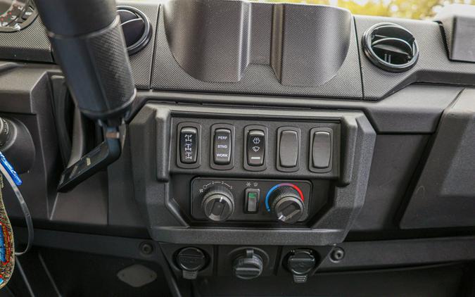 2027 POLARIS RANGER CREW XP 1000 CAB