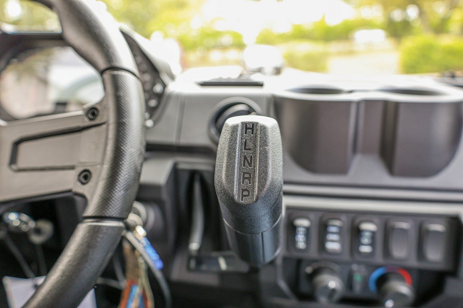 2027 POLARIS RANGER CREW XP 1000 CAB