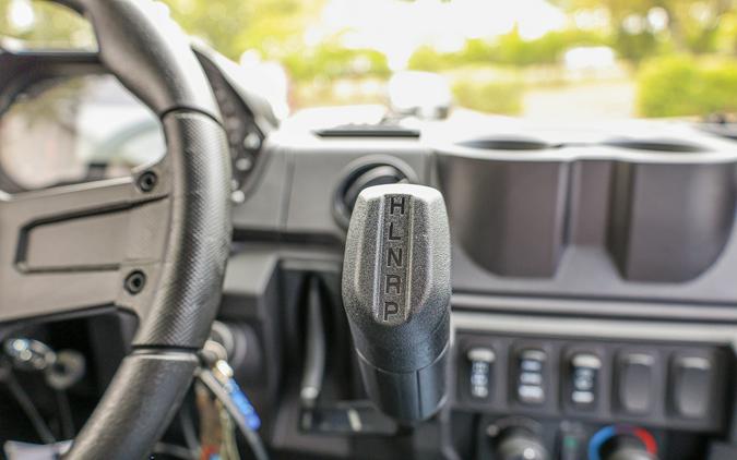 2027 POLARIS RANGER CREW XP 1000 CAB