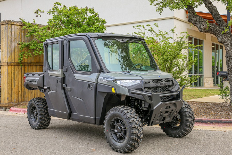 2027 POLARIS RANGER CREW XP 1000 CAB