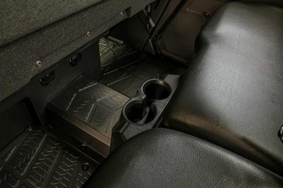 2027 POLARIS RANGER CREW XP 1000 CAB