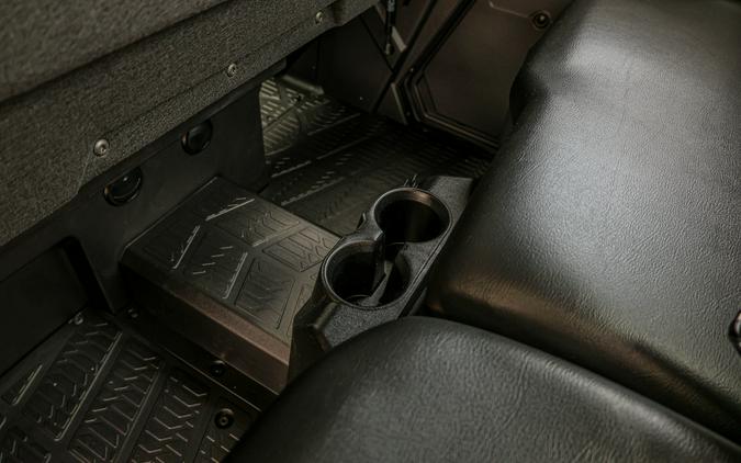 2027 POLARIS RANGER CREW XP 1000 CAB