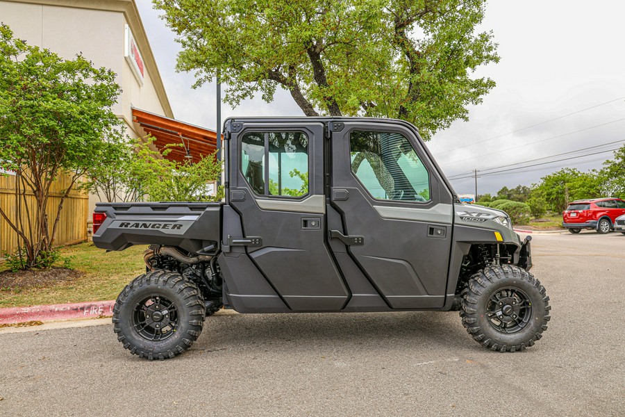 2027 POLARIS RANGER CREW XP 1000 CAB