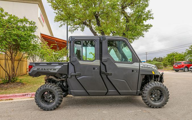 2027 POLARIS RANGER CREW XP 1000 CAB