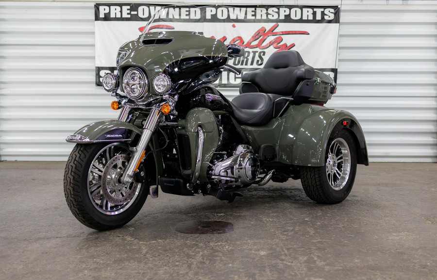 2021 Harley-Davidson Tri Glide® Ultra
