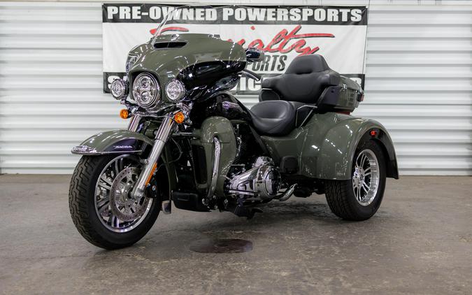 2021 Harley-Davidson Tri Glide® Ultra