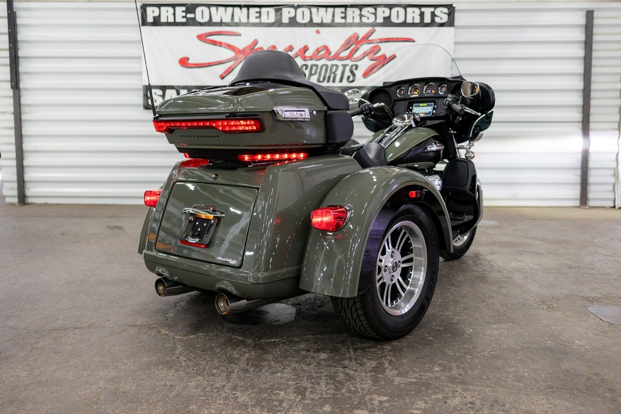 2021 Harley-Davidson Tri Glide® Ultra