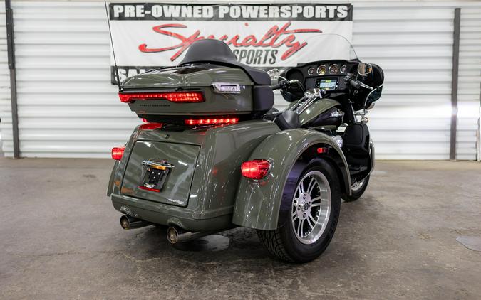 2021 Harley-Davidson Tri Glide® Ultra