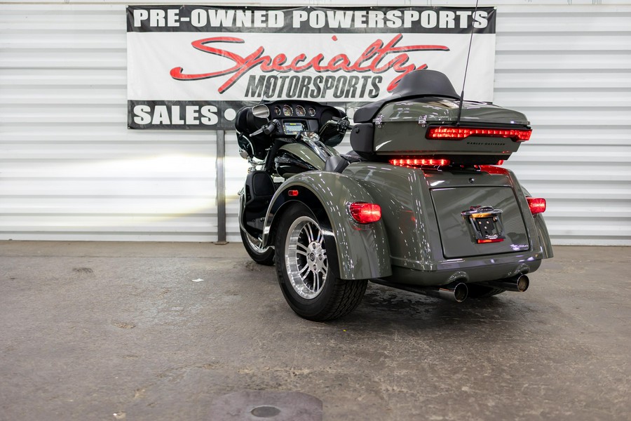 2021 Harley-Davidson Tri Glide® Ultra