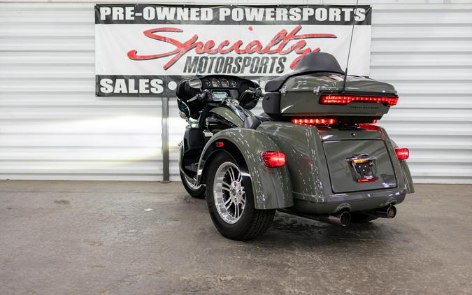 2021 Harley-Davidson Tri Glide® Ultra