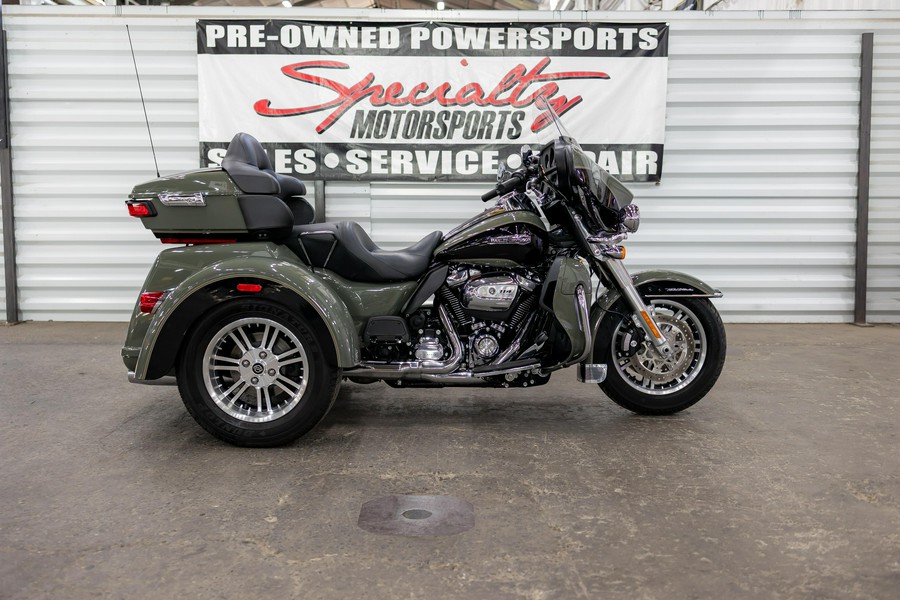 2021 Harley-Davidson Tri Glide® Ultra