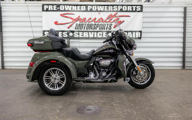 2021 Harley-Davidson Tri Glide® Ultra