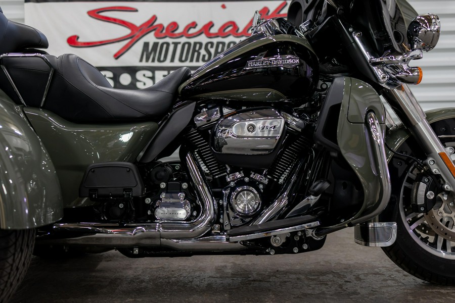2021 Harley-Davidson Tri Glide® Ultra