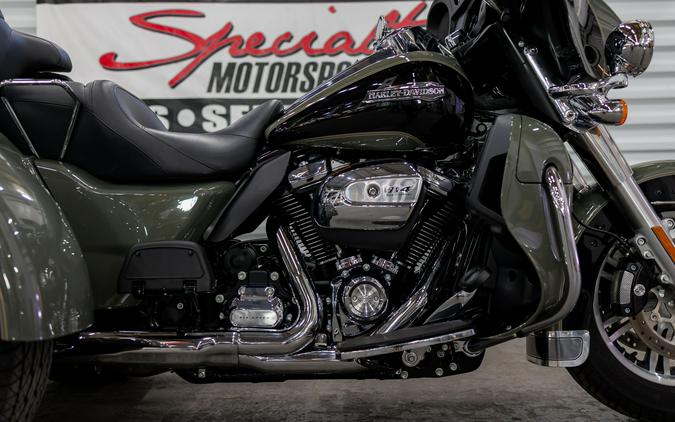 2021 Harley-Davidson Tri Glide® Ultra