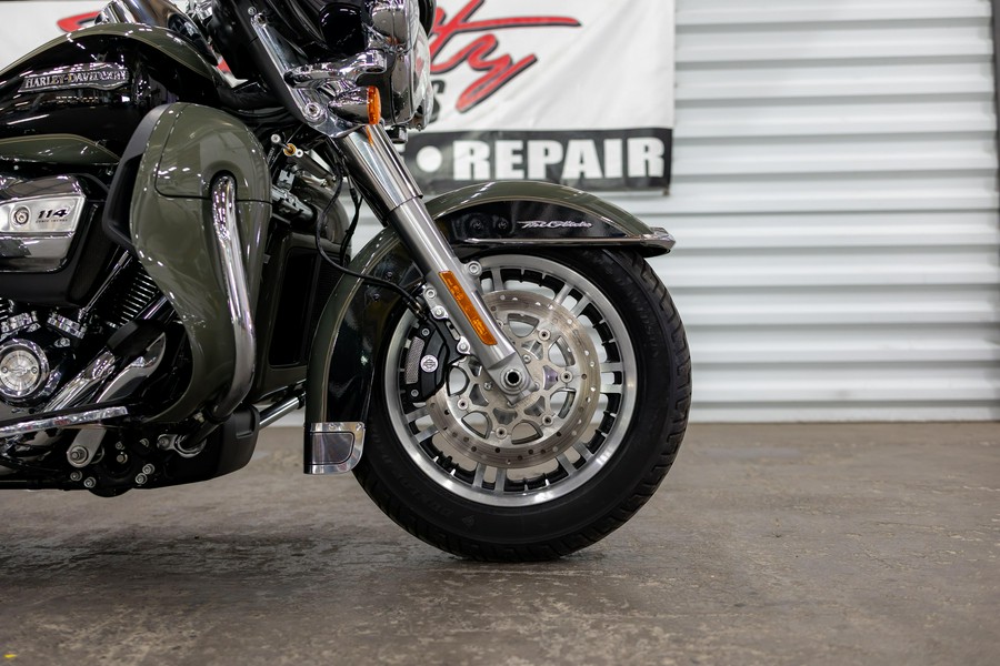 2021 Harley-Davidson Tri Glide® Ultra