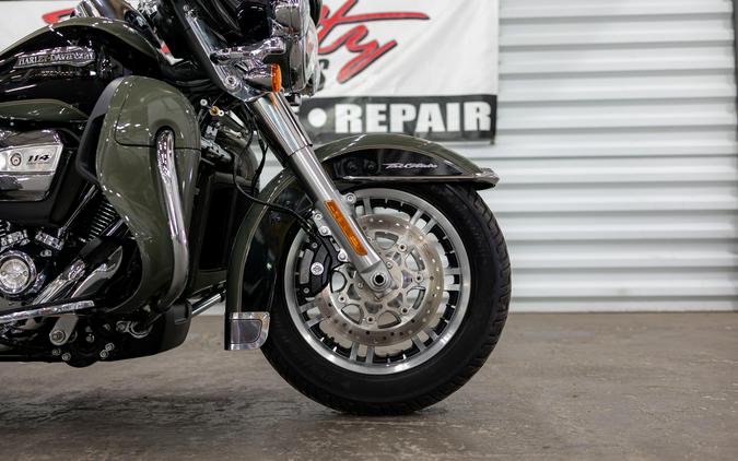 2021 Harley-Davidson Tri Glide® Ultra