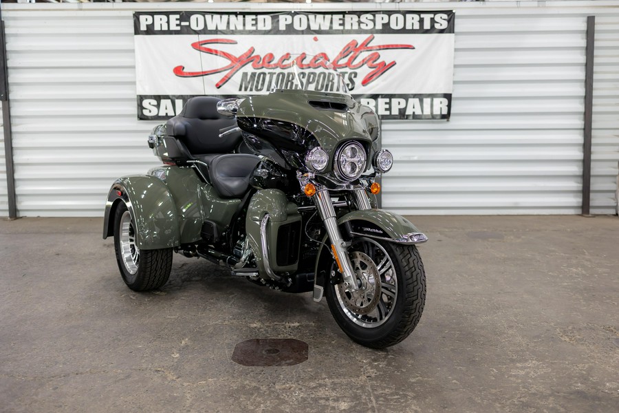 2021 Harley-Davidson Tri Glide® Ultra