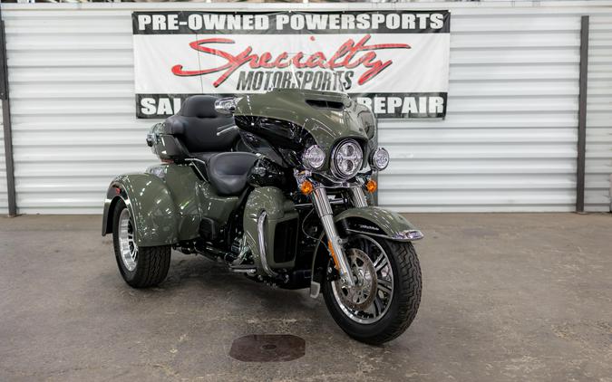 2021 Harley-Davidson Tri Glide® Ultra