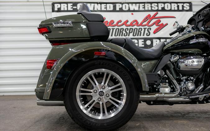 2021 Harley-Davidson Tri Glide® Ultra