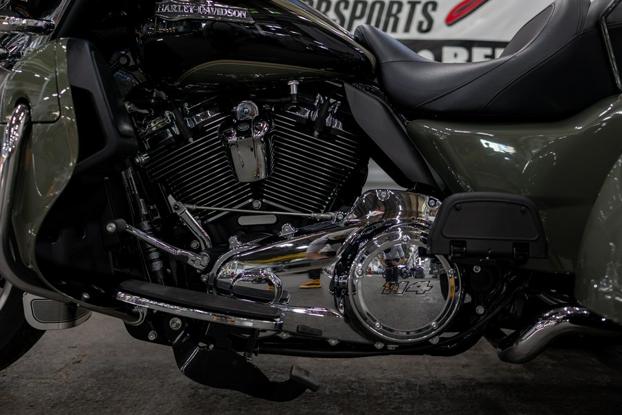 2021 Harley-Davidson Tri Glide® Ultra