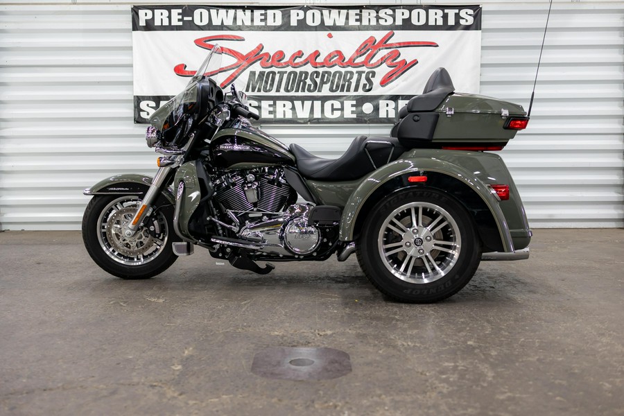 2021 Harley-Davidson Tri Glide® Ultra
