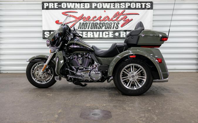 2021 Harley-Davidson Tri Glide® Ultra