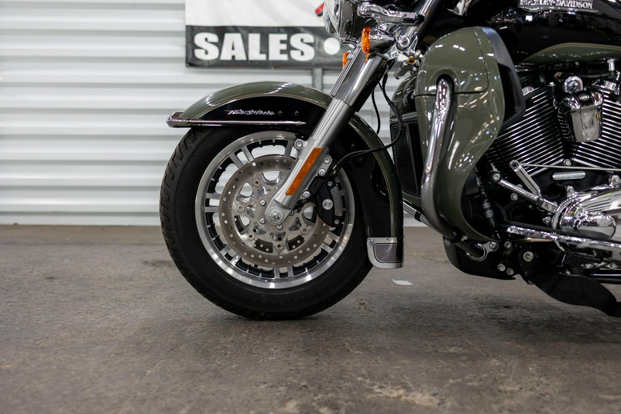 2021 Harley-Davidson Tri Glide® Ultra