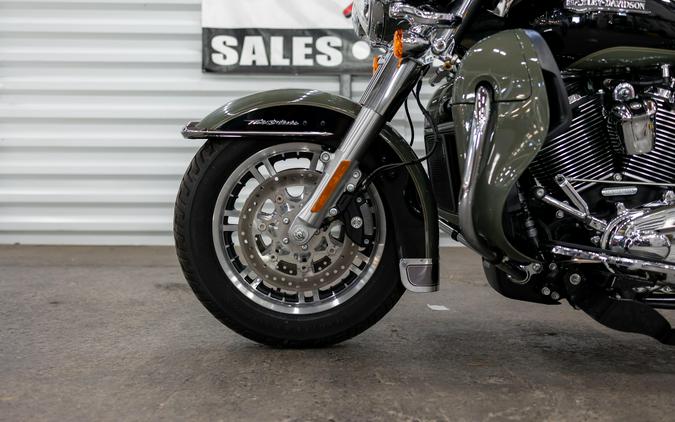 2021 Harley-Davidson Tri Glide® Ultra