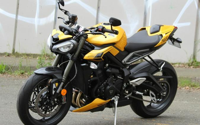 2024 Triumph Street Triple 765 RS