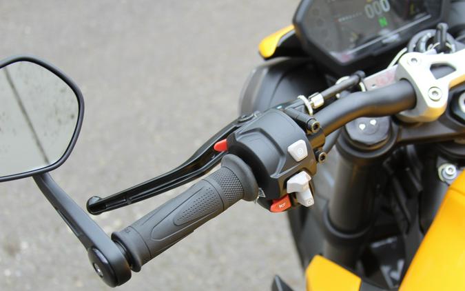 2024 Triumph Street Triple 765 RS