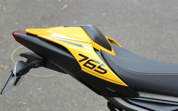 2024 Triumph Street Triple 765 RS